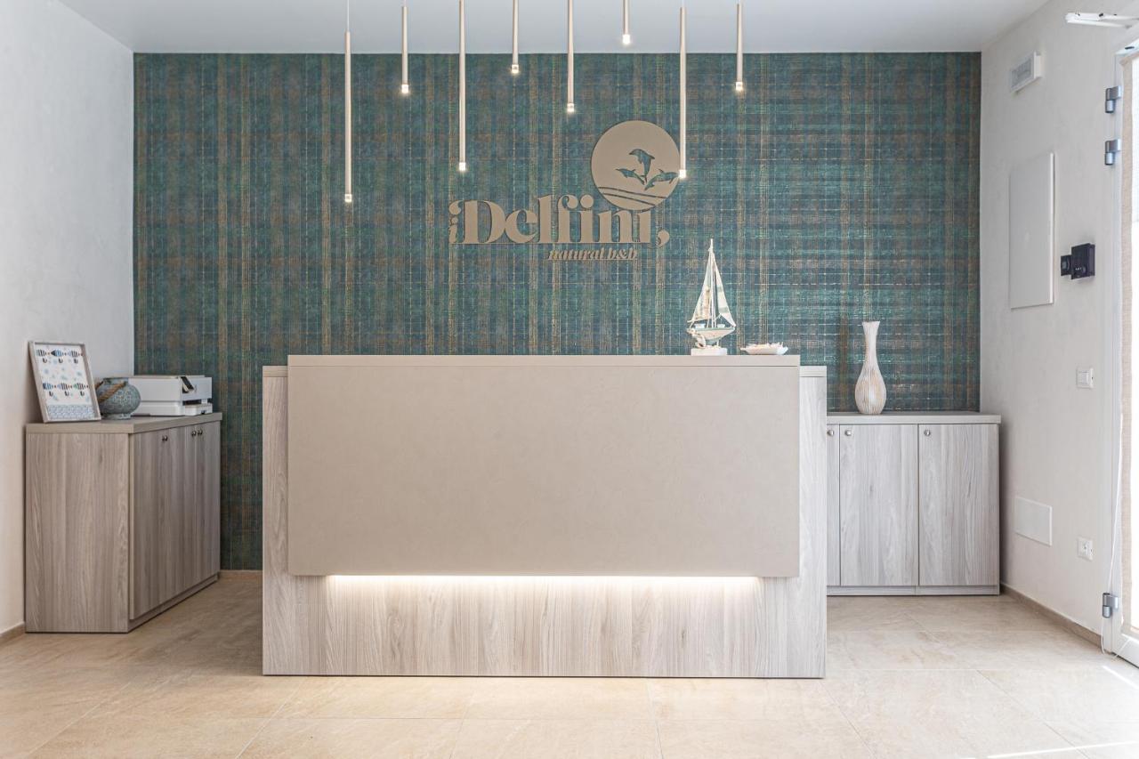 I Delfini - Natural B&B Cesenatico Extérieur photo