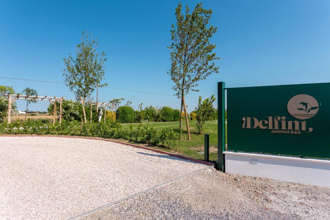 I Delfini - Natural B&B Cesenatico Extérieur photo