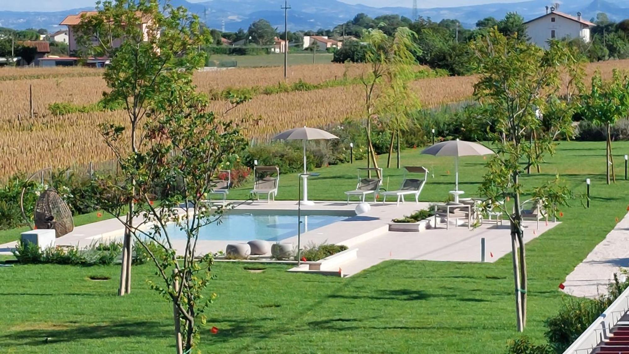 I Delfini - Natural B&B Cesenatico Extérieur photo