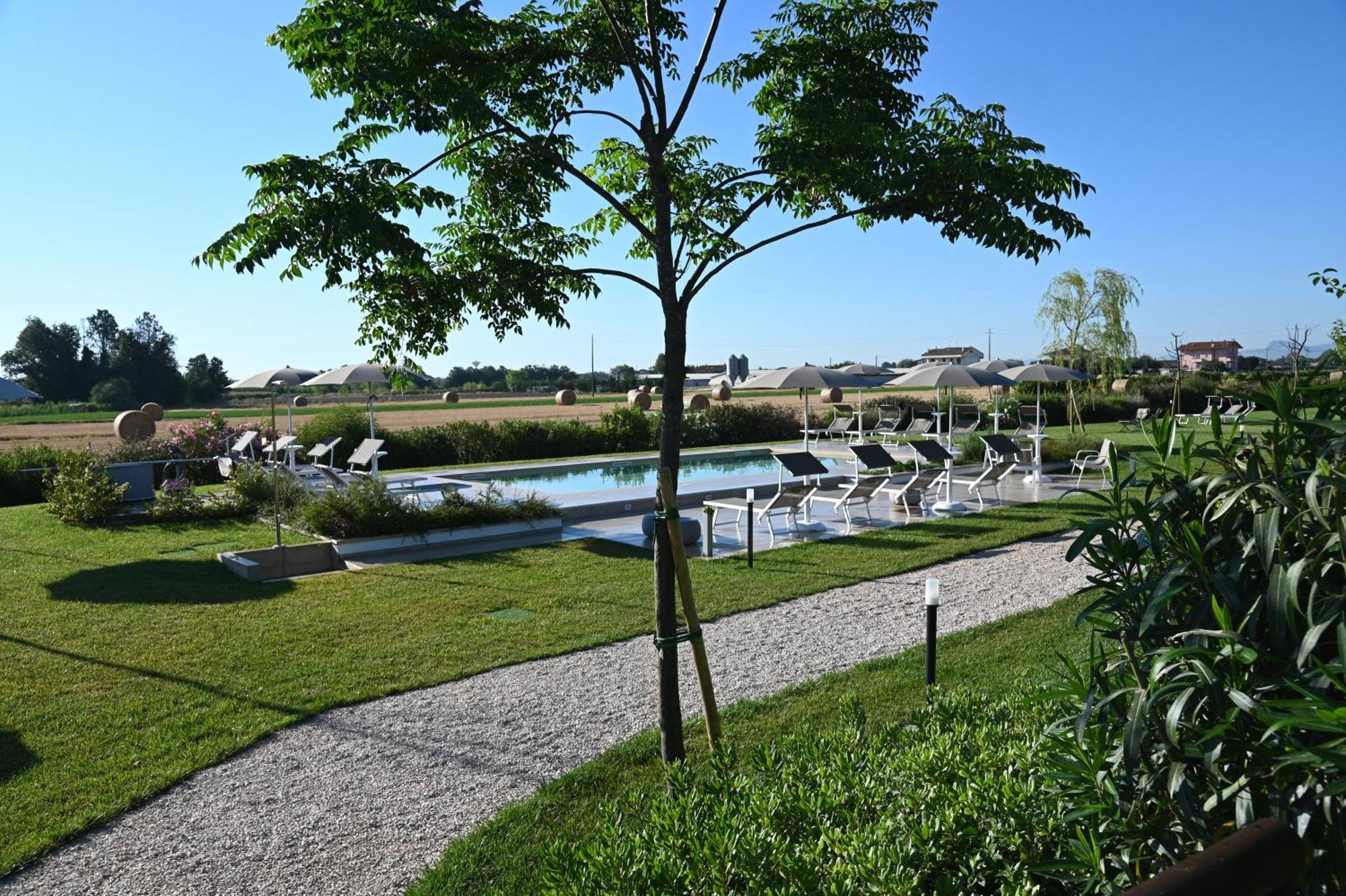 I Delfini - Natural B&B Cesenatico Extérieur photo